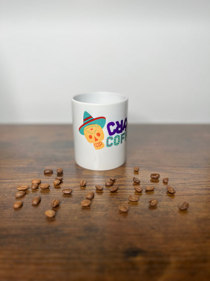 Coffee Cup Crazy Mug